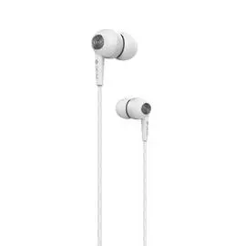 Проводная стерео-гарнитура Devia Kintone Headphones White