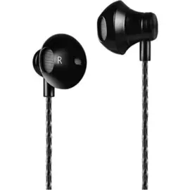 Проводная стерео-гарнитура Hoco M18 универсальная 120 cm (вкладыши с микрофоном и пультом) (черный)