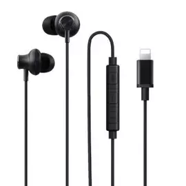 Проводная стерео-гарнитура WIWU Earbuds 301 (Black)