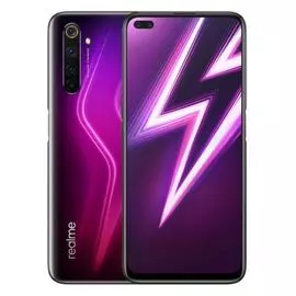 Realme 6 Pro 8/128Gb (Красная молния)