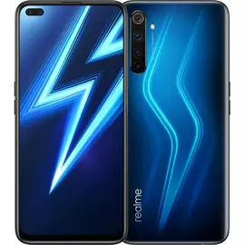 Realme 6 Pro 8/128Gb (Синяя молния)