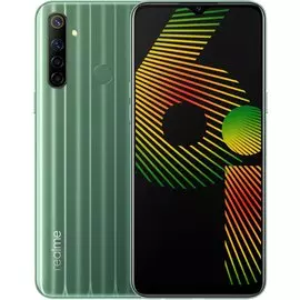 Realme 6i 4/128Gb (Зеленый чай)