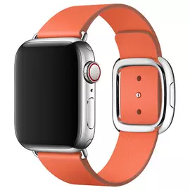 Ремешок Apple для Watch 40mm Modern Buckle Small (MV6Q2ZM/A) Sunset