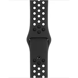 Ремешок Apple для Watch 40mm Nike Sport Band (MTMP2ZM/A) Anthracite/Black