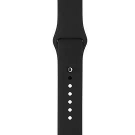Ремешок Apple для Watch 42mm Sport Band (MJ4N2ZM/A) Space Black