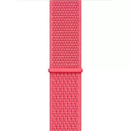 Ремешок Apple для Watch 44mm Hibiscus Sport Loop (MTMF2ZM/A) Pink