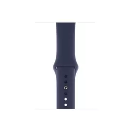 Ремешок Apple для Watch 44mm Sport Band (MTPX2ZM/A) Midnight Blue