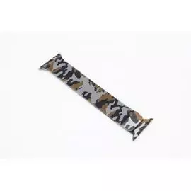 Ремешок Blankcase для Apple Watch 42/44mm магнитный (камуфляж)