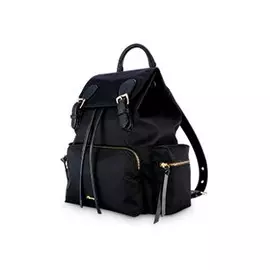 Рюкзак Remax Double 581 нейлон, экокожа (черный)