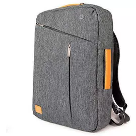 Рюкзак WIWU Gent Transform Backpack для ноутбука до 15.6 Дюймов (серый)