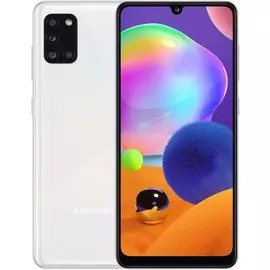 Samsung Galaxy A31 (2020) (SM-A315F/DS) 64Gb (Белый) (SM-A315FZWUSER)