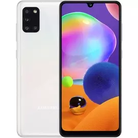 Samsung Galaxy A31 (2020) (SM-A315F/DS) 128Gb (Белый) (SM-A315FZWVSER)