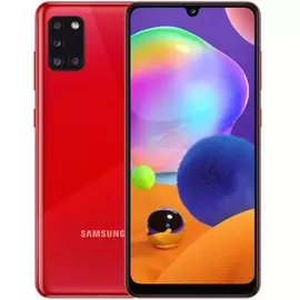 Samsung Galaxy A31 (2020) (SM-A315F/DS) 64Gb (Красный) (SM-A315FZWUSER)