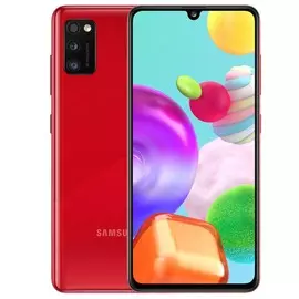Samsung Galaxy A41 (2020) (SM-A415FN/DS) 64Gb (Красный) (SM-A415FZKMSER)