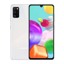 Samsung Galaxy A41 (2020) (SM-A415FN/DS) 64Gb (Белый) (SM-A415FZWMSER)