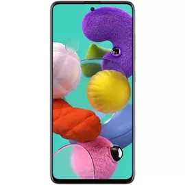 Samsung Galaxy A51 (2019) (SM-A515FD/SM) 64Gb (Белый) (SM-A515FZWMSER)