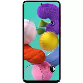 Samsung Galaxy A51 (2019) (SM-A515FD/SM) 64Gb (Красный) (SM-A515FZRMSER)