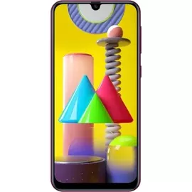 Samsung Galaxy M31 (SM-M315F) 6/128GB (Красный) (SM-M315FZRVSER)