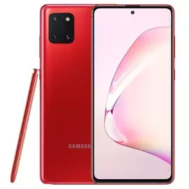 Samsung Galaxy Note 10 Lite 6/128Gb (SM-N770F/DSM) (Красный) (SM-N770FZRMSER)