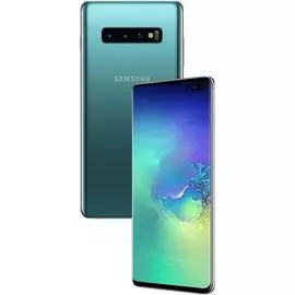 Samsung Galaxy S10+ 8/128Gb (Аквамарин) (SM-G975FZGDSER)