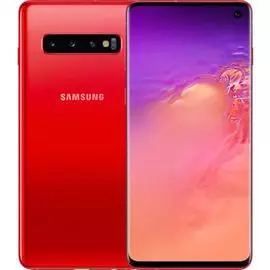 Samsung Galaxy S10 8/128Gb (Гранат) (SM-G973FZRDSER)