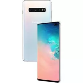 Samsung Galaxy S10+ 8/128Gb (Перламутр) (SM-G975FZWDSER)