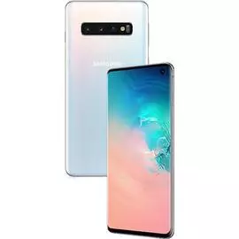 Samsung Galaxy S10 8/128Gb (Перламутр) (SM-G973FZWDSER)