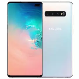 Samsung Galaxy S10+ 8/128Gb (SM-G975F/DS) Белая Керамика (SM-G975FCWDSER)
