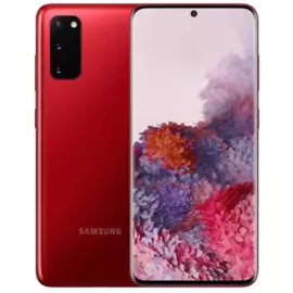Samsung Galaxy S20 8/128Gb (Красный) (SM-G980FZRDSER)
