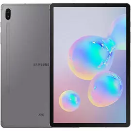 Samsung Galaxy Tab S6 Lite 10.4 64Gb LTE (2020) (Серый) (SM-P615NZAASER)