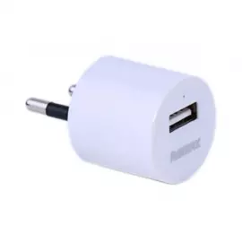 Сетевое зарядное устройство Remax U5 RMT5288 Wall charger mini (5V 1.0A) (белый)