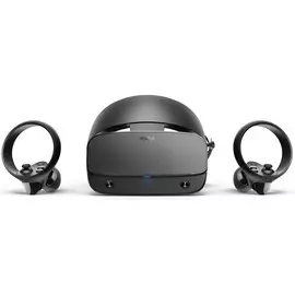 Шлем виртуальной реальности Oculus Rift S (Black)
