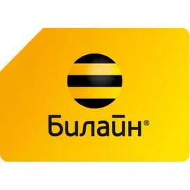 SIM карта Билайн "Близкие люди"