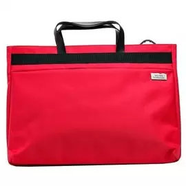 Сумка для ноутбука Remax Carry 306 нейлон (красный)