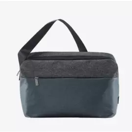 Сумка на плечо Xiaomi 90 Points Functional Messenger Bag ZJB4121RT (Черный)