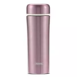 Термос Remax (RT-BONO1) Health Preserving Cup 300 мл керамика (фиолетовый)