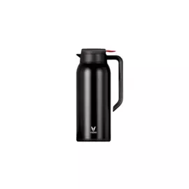 Термос Xiaomi Viomi Steel Vacuum Pot 1500мл (черный)