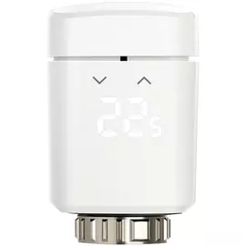 Термостат Elgato Eve Thermo 2017 для регулирования комнатных радиаторов (White)