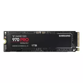 Твердотельный накопитель SSD Samsung 970 PRO 1TB (MZ-V7P1T0BW)