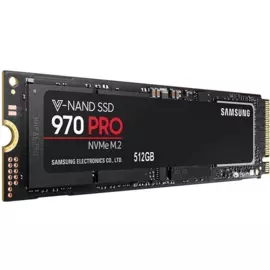 Твердотельный накопитель SSD Samsung 970 PRO 512GB (MZ-V7P512BW)