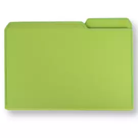 Umbra Доска разделочная складная Chopfolder полипропилен (зеленая)