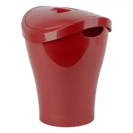 Umbra Контейнер мусорный Swingo красный полипропилен 9 л 33x28x26,5 см
