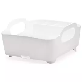 Umbra Сушилка для посуды Tub полипропилен белая