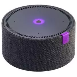 Умная колонка Яндекс.Станция Мини (YNDX-0004B) (черный)