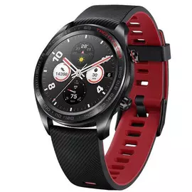 Умные часы Huawei Honor Watch Magic (TLS-B19) (Вулканический черный)