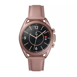 Умные часы Samsung Galaxy Watch 3 41mm (Bronze) (SM-R850NZDACIS)