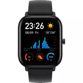 Умные часы Xiaomi Amazfit GTS (Black)