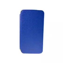 Универсальный чехол Partner Book-case до 5.0 дюйма полиуретан (синий)