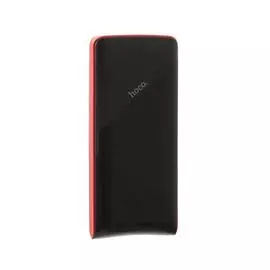 Универсальный внешний аккумулятор Hoco J4 10000 mAh 1 А/ 2.1 А, USBx2 пластик (черный)
