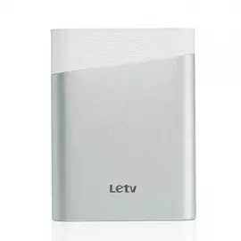 Универсальный внешний аккумулятор LeEco (LeTV) 13400 mAh,(QC/2.0) 2 А / 2.4 А, USBx1 и Type-C Silver